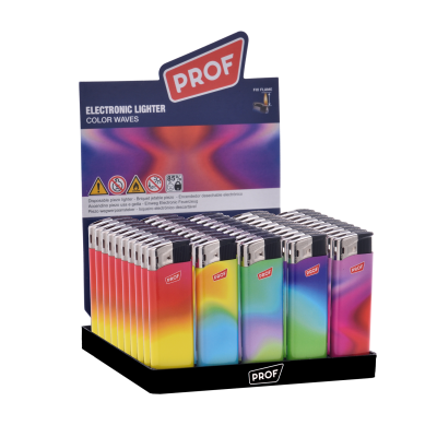 Prof Aναπτήρας Electronic Color Waves